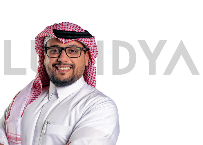 عبدالله عسيري - Lucidya