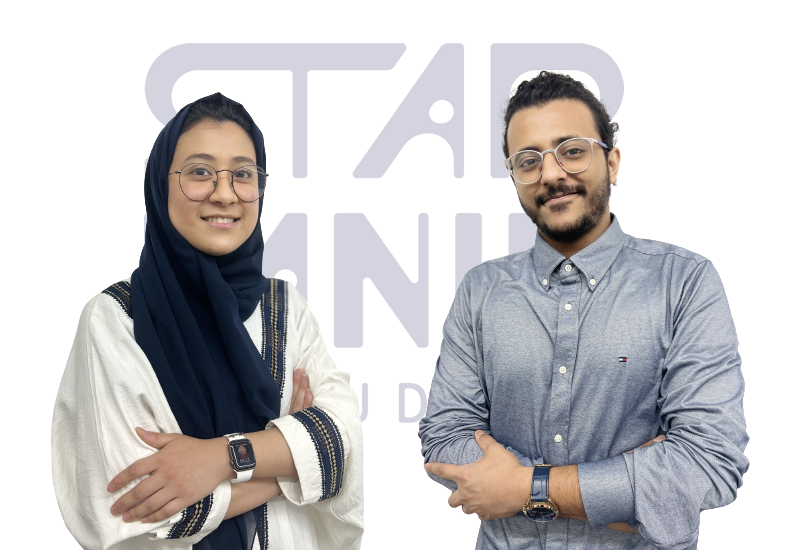 ميعاد أفلح - Starvania Studio